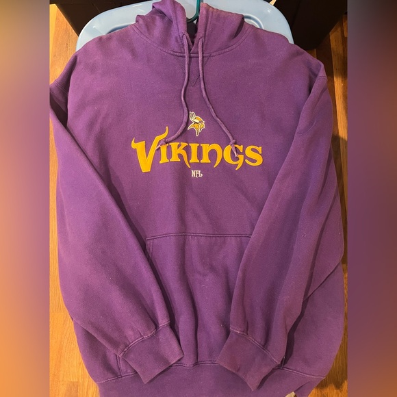 Other - Minnesota Vikings NFL Vintage Pullover Sweatshirt